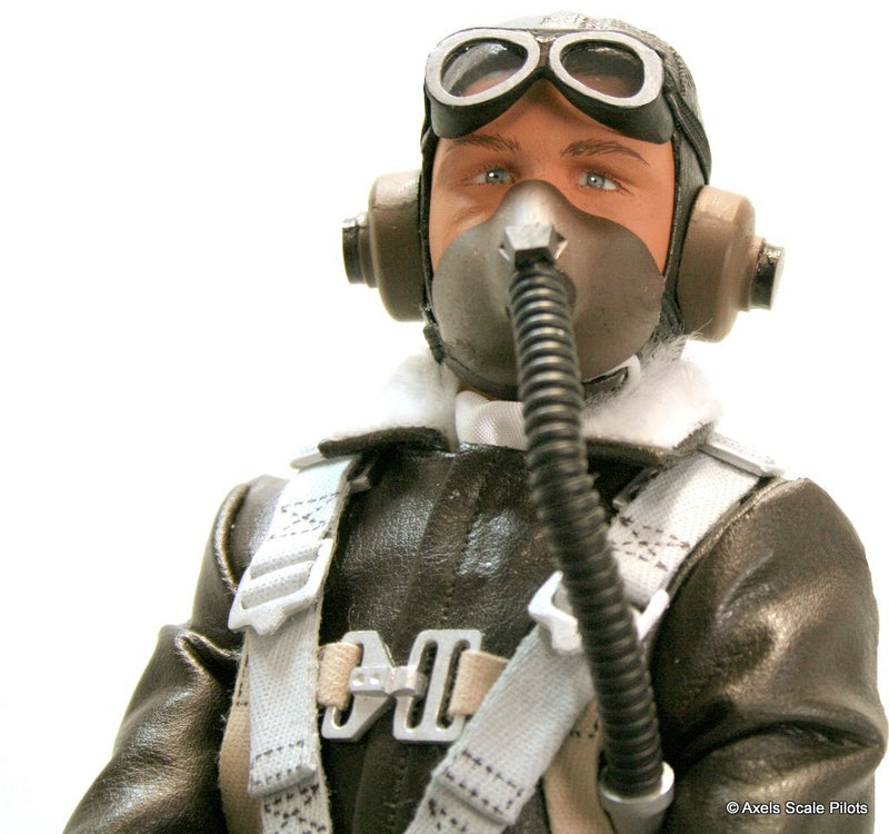 Custom made pilots -Scale 1/5, 1/4.5 ,1/4 ,1/3.5, 1/3, 1/2.5, 1/2