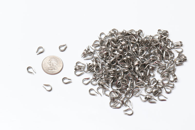 Cable Thimbles, Zinc Plated Steel