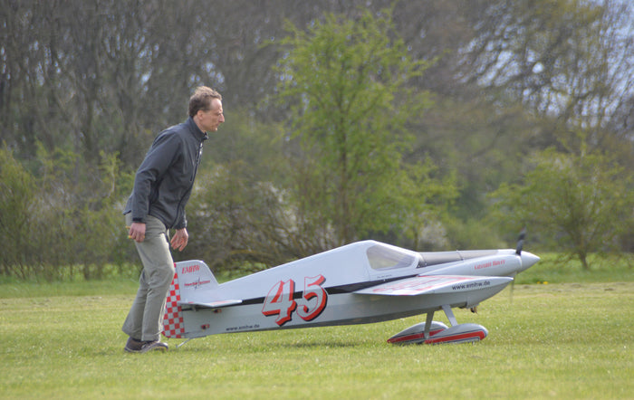 EMHW Cassutt Racer