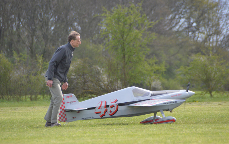 EMHW Cassutt Racer