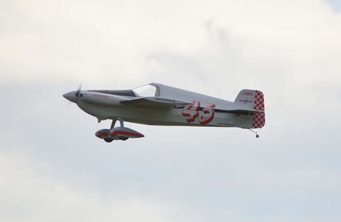 EMHW Cassutt Racer