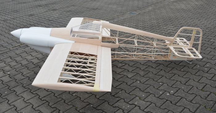 EMHW Cassutt Racer