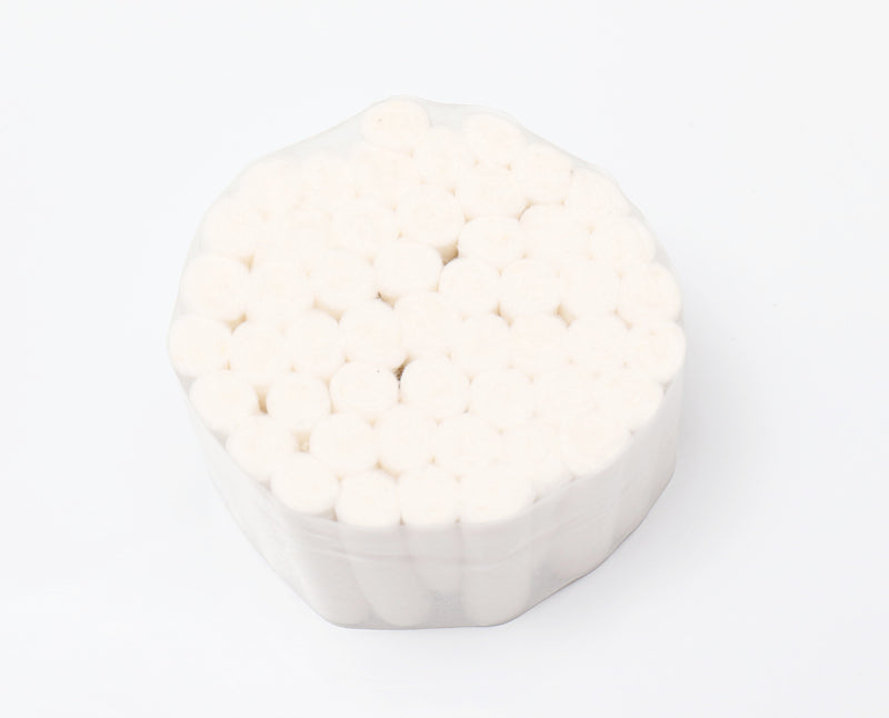 Cotton Roll 50-pack