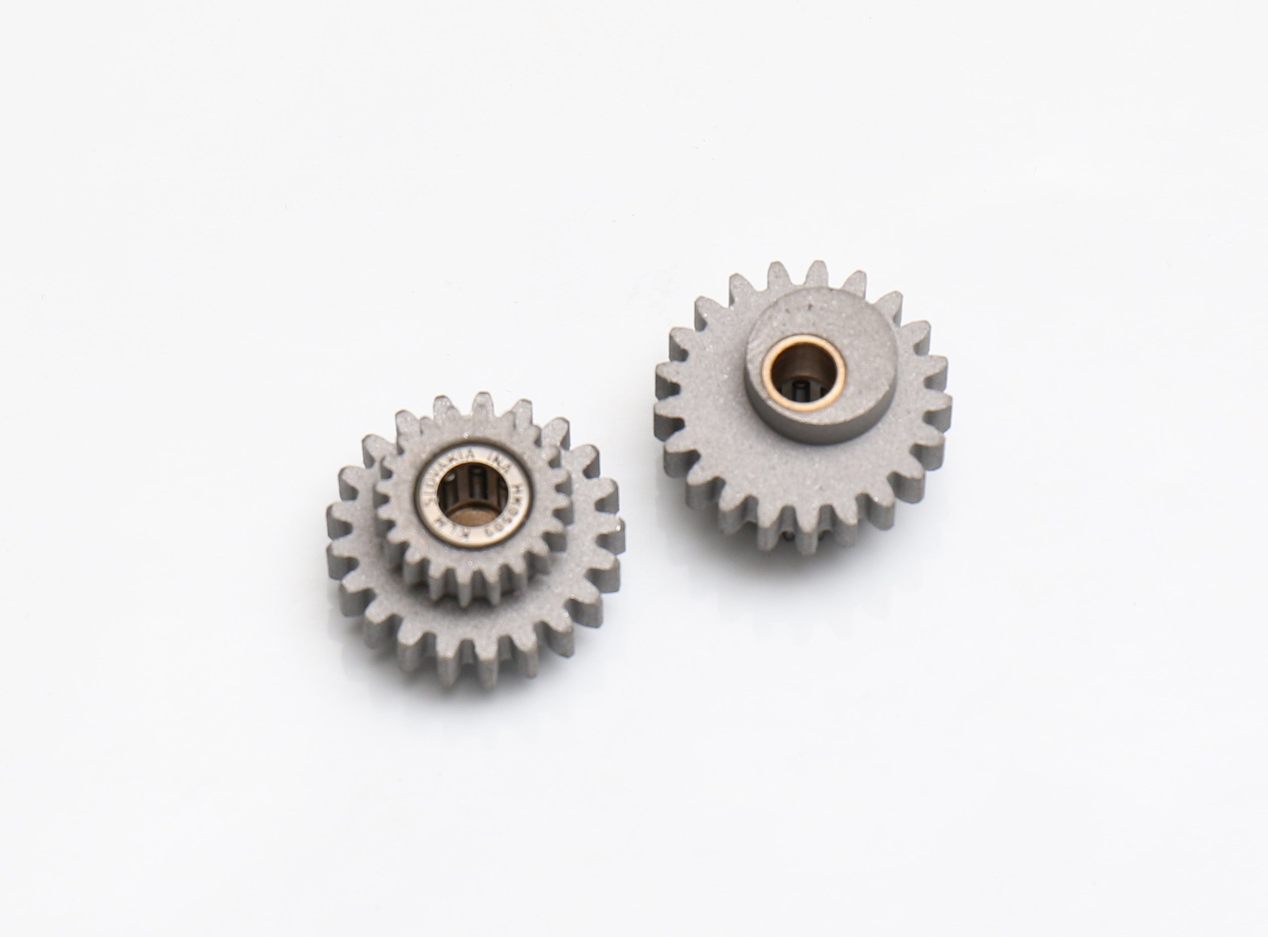 Moki Duplex Gear, Steel
