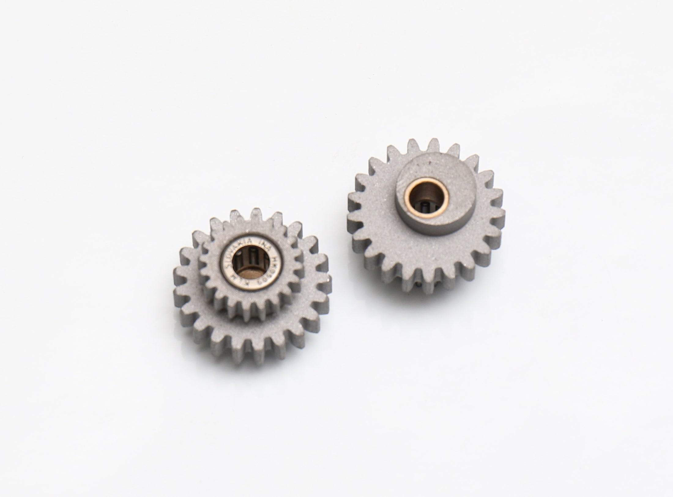 Moki Duplex Gear, Steel