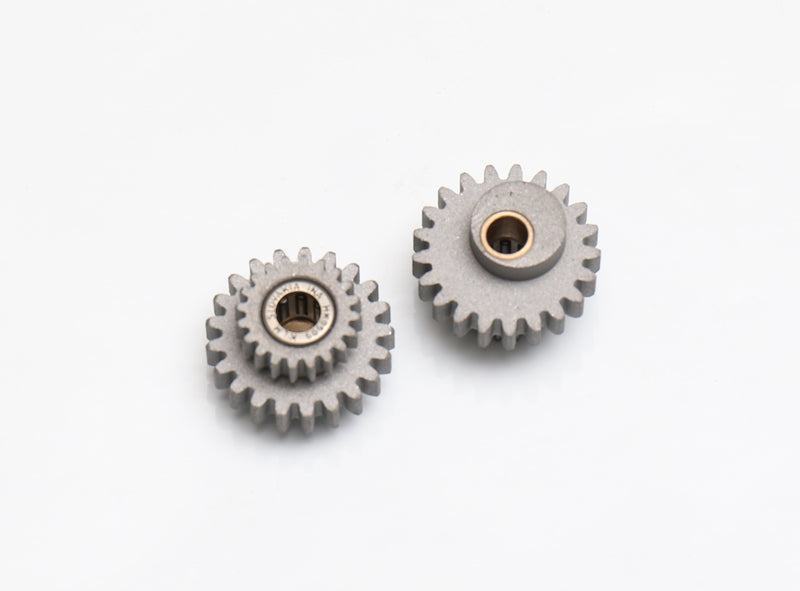 Moki Duplex Gear, Steel