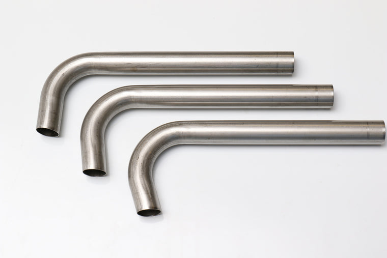 Fiala FM 120 and FM 140 B2 Exhaust Bend