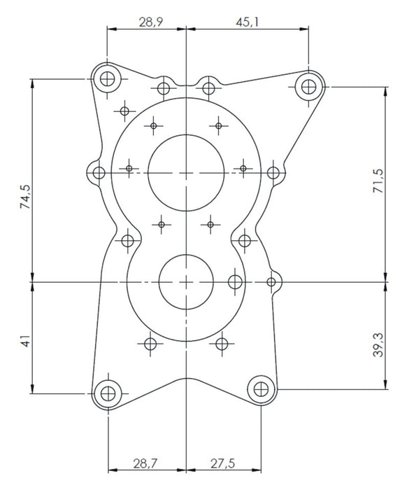 ROTOmotor 130 FSI