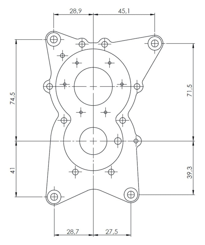 ROTOmotor 130 FSI