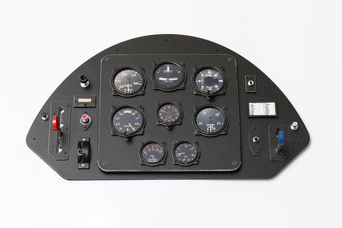 Cockpit Panels