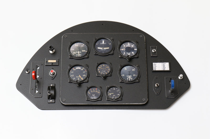 Cockpit Panels