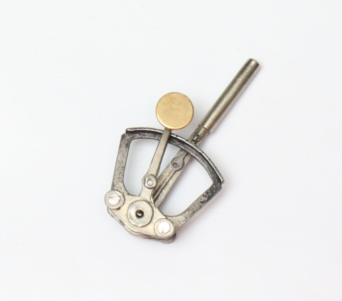 Throttle French/British style 1:4