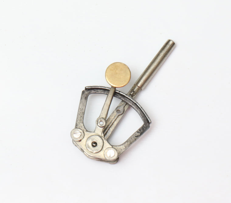 Throttle French/British style 1:4