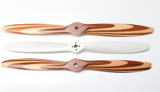 Zenoah Geardrive Propellers