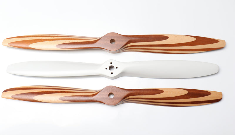Zenoah Geardrive Propellers