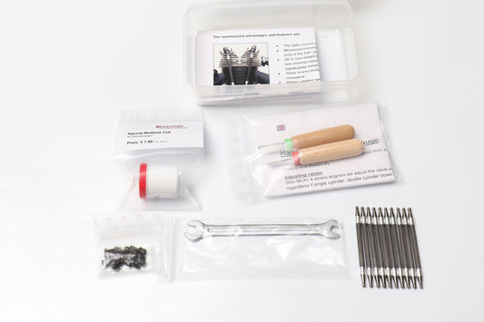HS Carbon Valve Push Rod set of 10