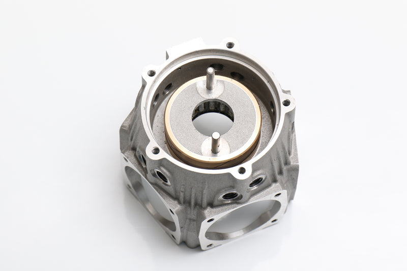 Moki Motor Housing Components
