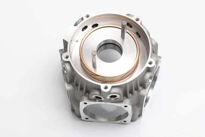 Moki Motor Housing Components