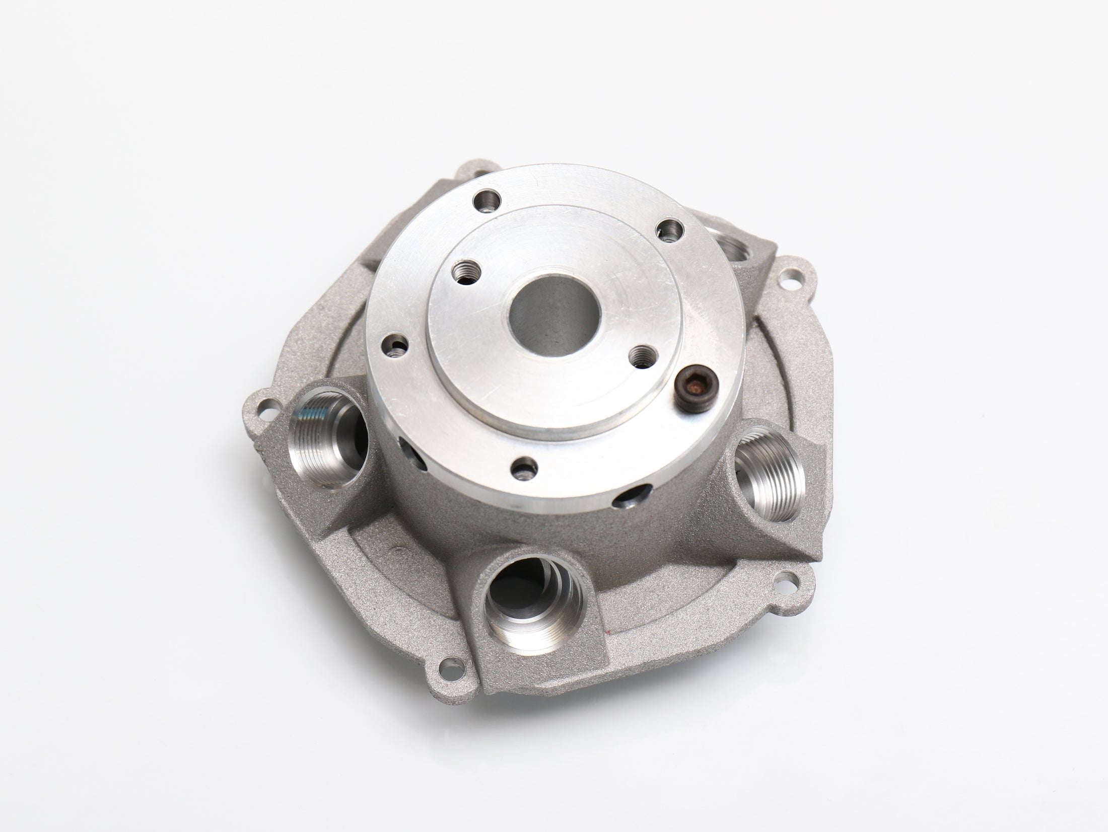Moki Motor Housing Components