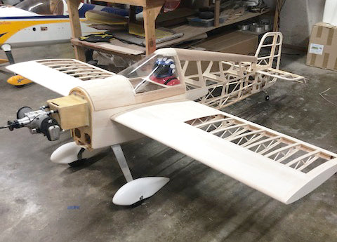 EMHW Cassutt Racer