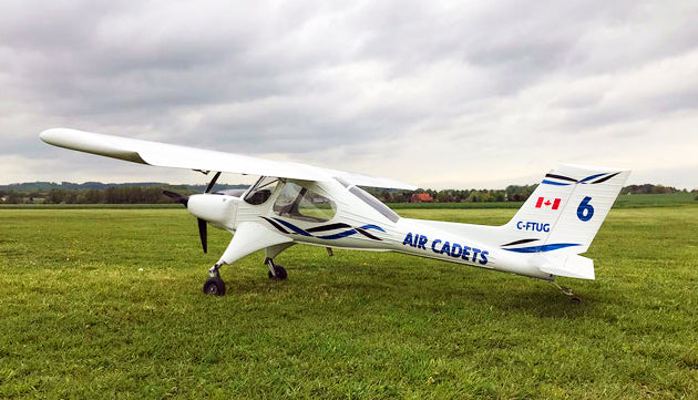 Delro Modelltechnik ARF Wilga 2000 2.90m