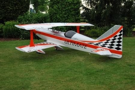 Delro Modelltechnik ARF Ultimate Dash 300s 2.25m