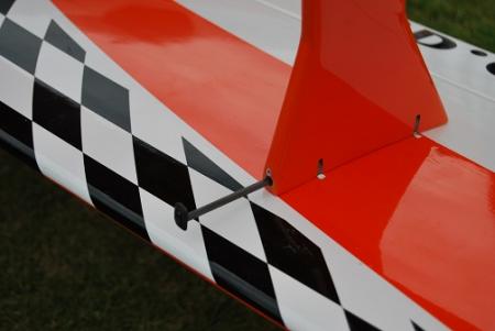 Delro Modelltechnik ARF Ultimate Dash 300s 2.25m