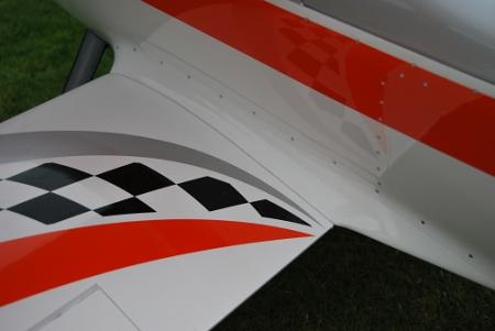 Delro Modelltechnik ARF Ultimate Dash 300s 2.25m