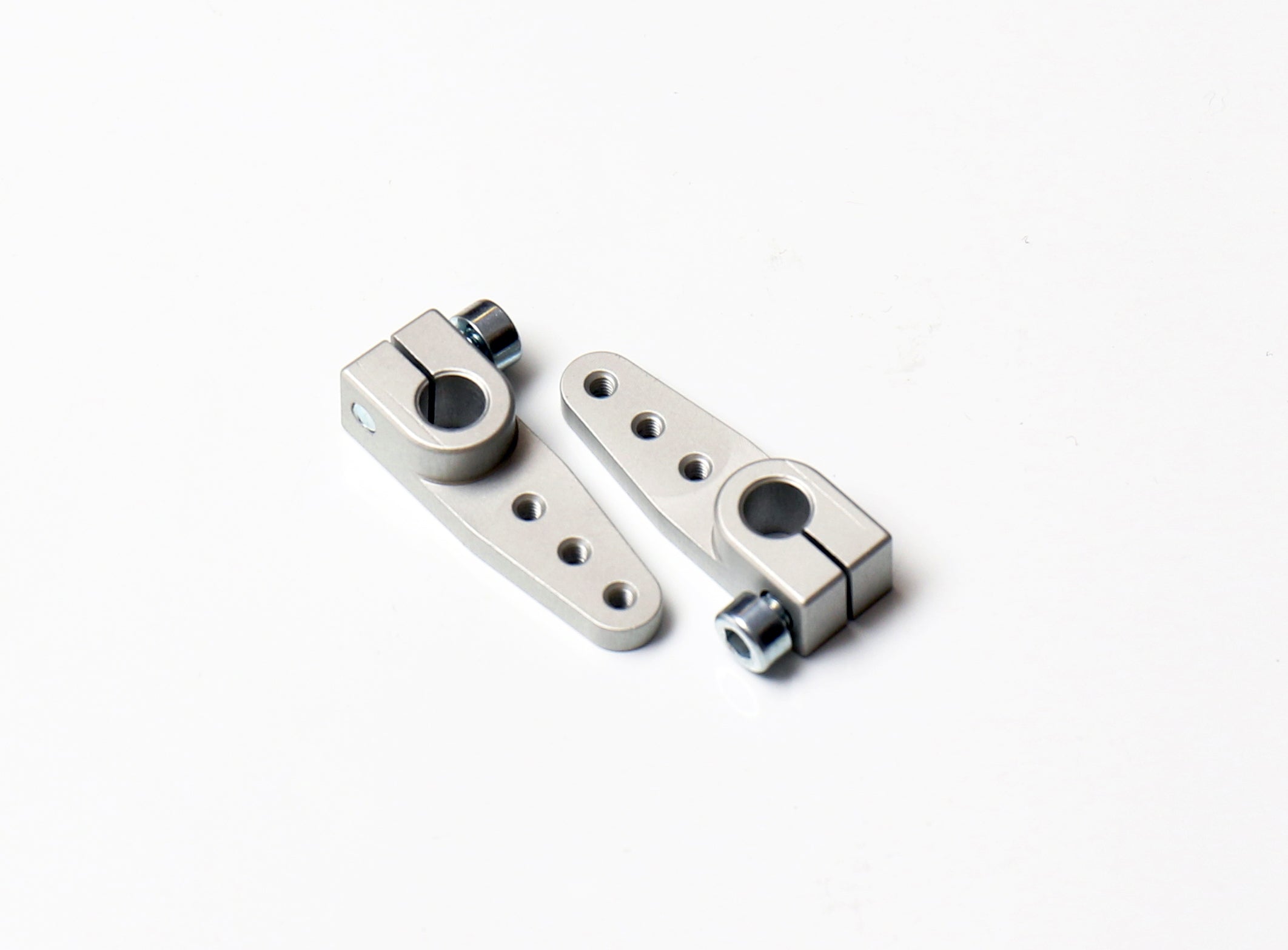 CNC Throttle and Choke Lever Set