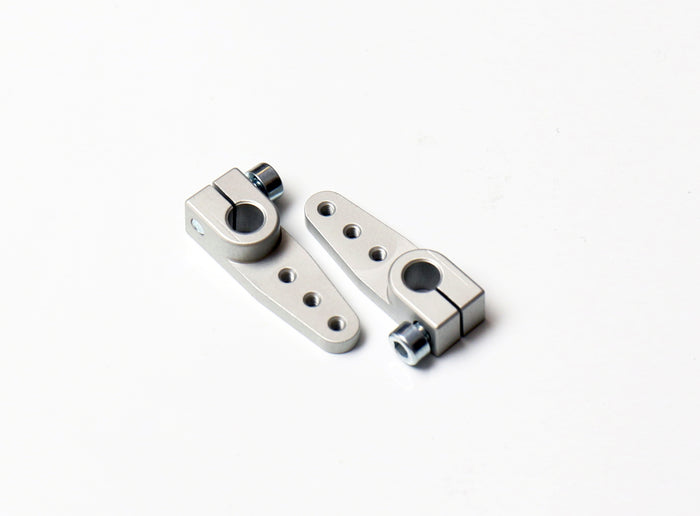 CNC Throttle and Choke Lever Set