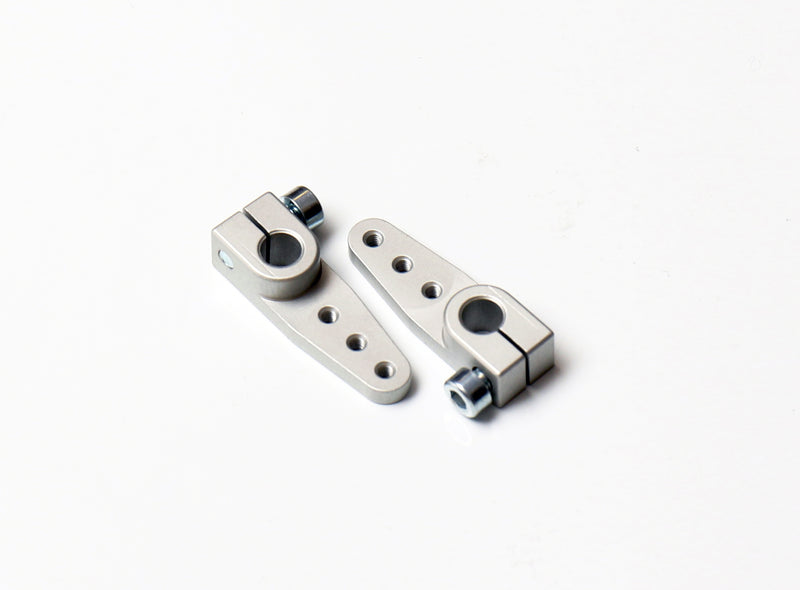 CNC Throttle and Choke Lever Set