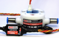 Load image into Gallery viewer, Jeti Telemetry Sensor Fuel Flow MFlow2 Turbine T3000 EX
