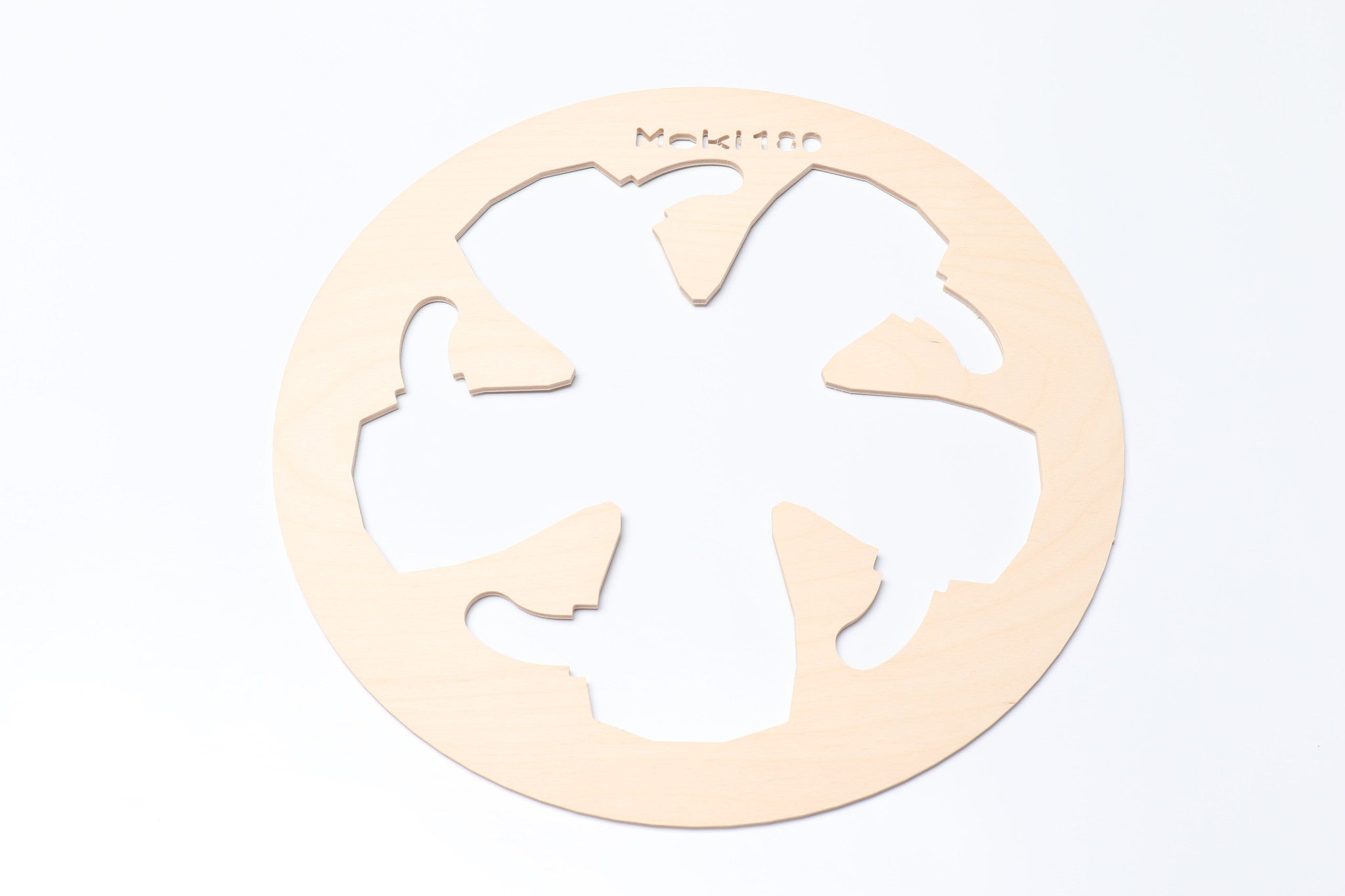 Baffles Moki Radials