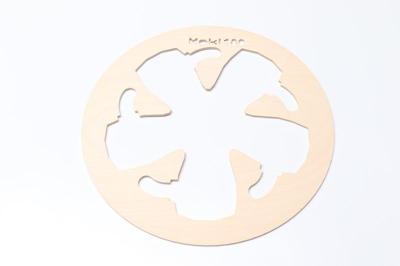 Baffles Moki Radials