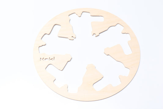Baffles Moki Radials