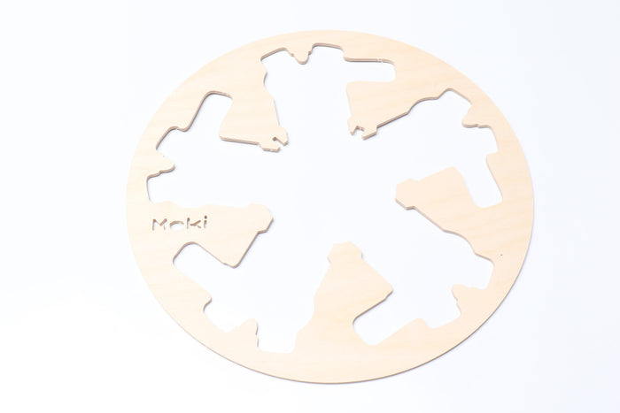 Baffles Moki Radials