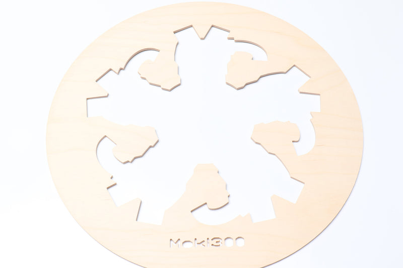 Baffles Moki Radials