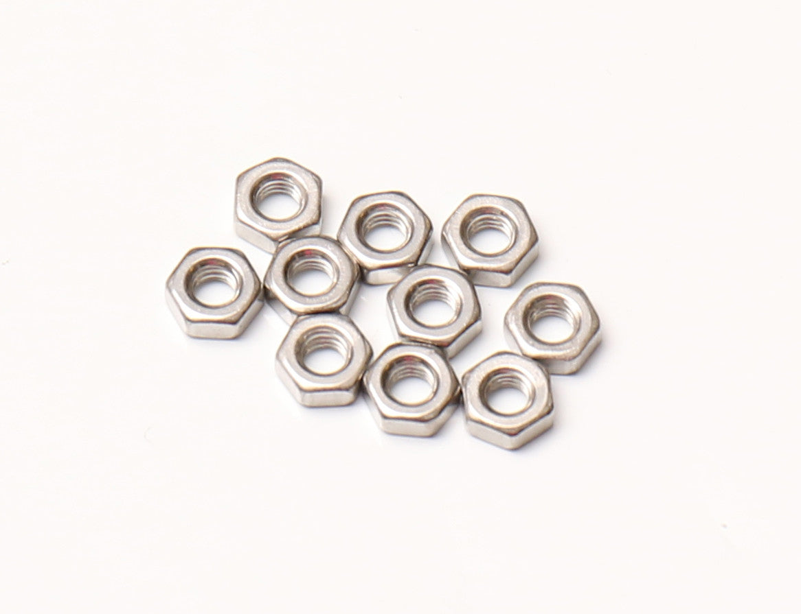 Moki Adjustment Nuts, pack of 10