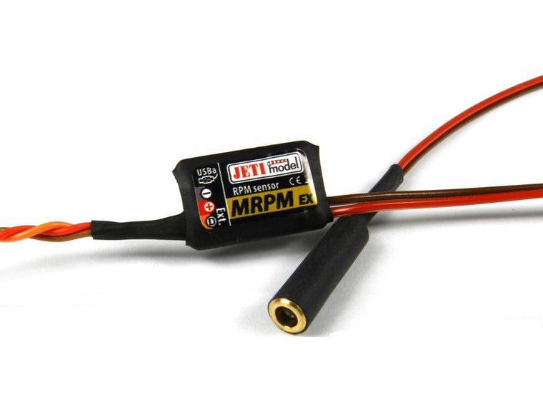 Jeti Telemetry Sensor RPM Opto MRPM EX