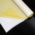 Load image into Gallery viewer, Profi Cover 2, Fabric Iron-on Covering in both 5m and 10m rolls,  29 inches wide, white transparent and very lightweight
