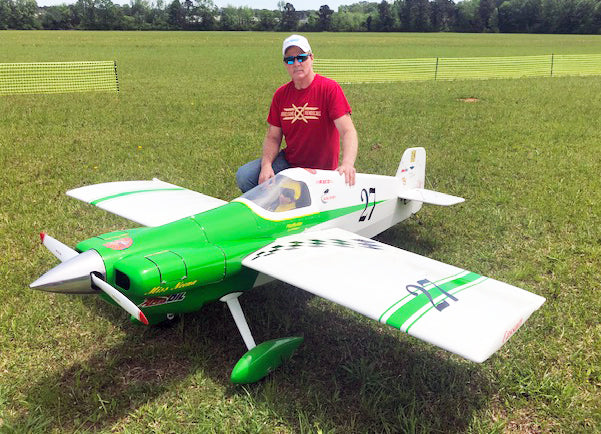 EMHW Cassutt Racer