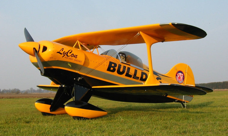 EMHW Pitts S1 2.43m