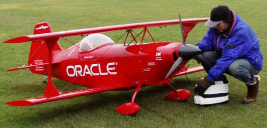 EMHW Challenger II 2.20m