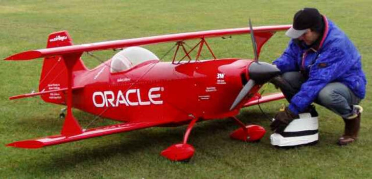 EMHW Challenger II 2.20m