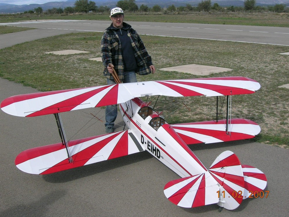 Schlundt SV4B Stampe