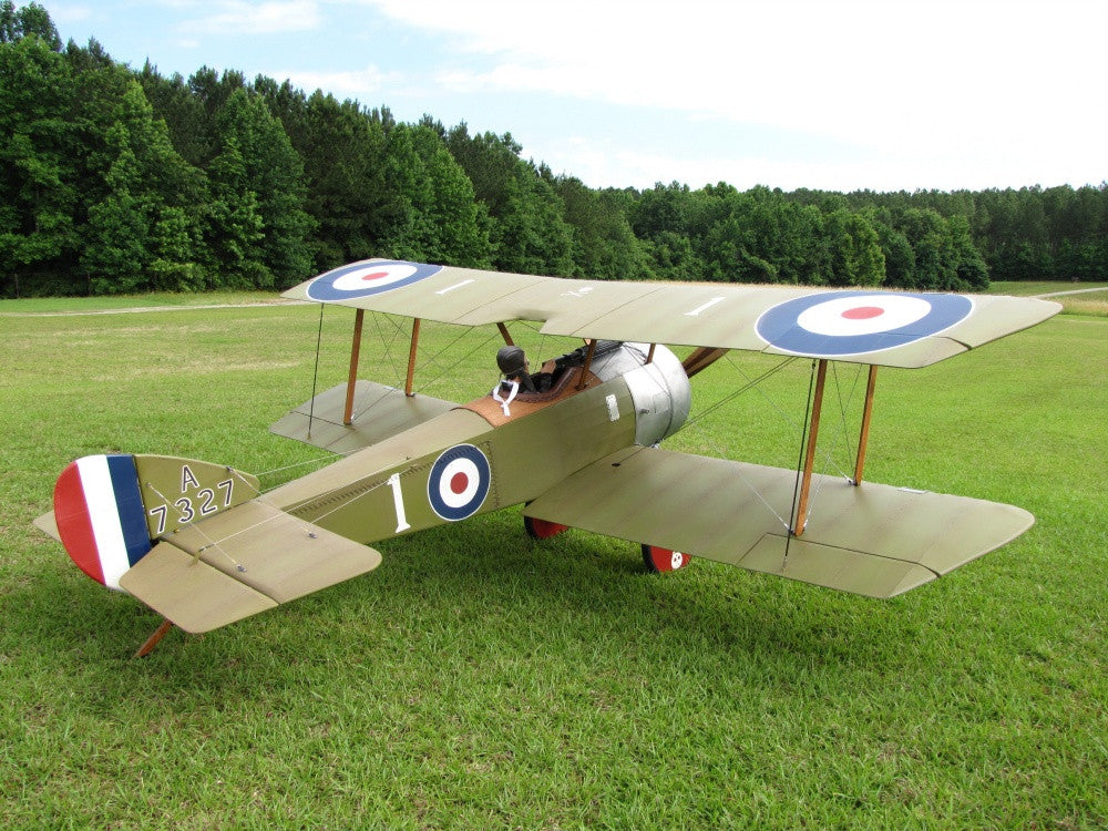 JW Sopwith Pup