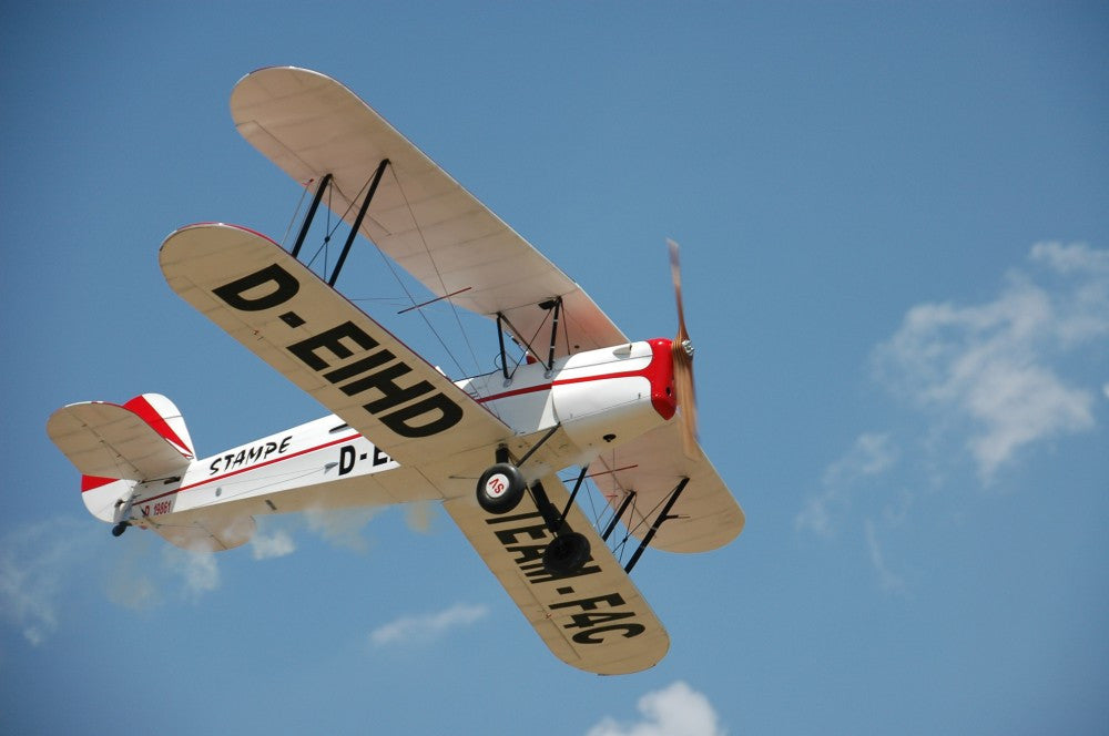 Schlundt SV4B Stampe