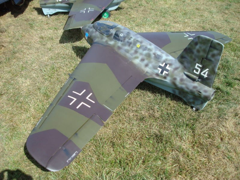 Messerschmitt Me163B 1:3.5 2.75m