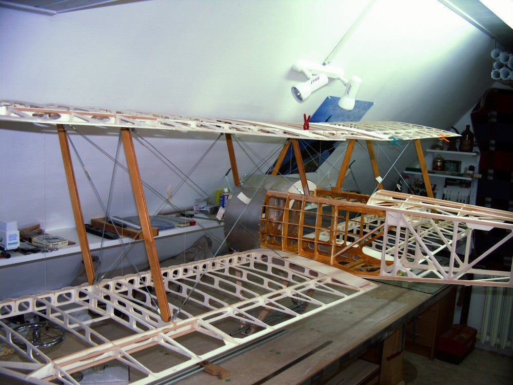 JW Sopwith Pup