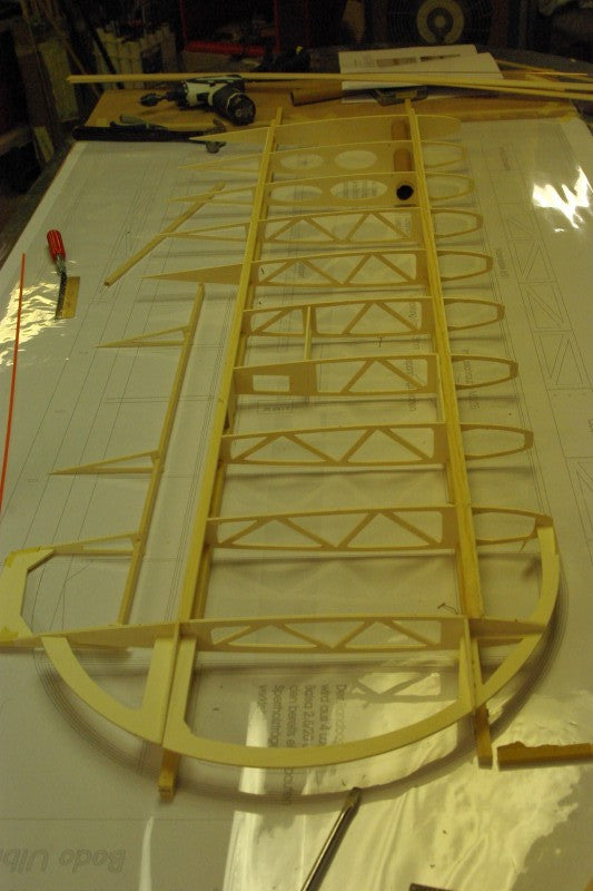 EMHW Christen Eagle 3.03m